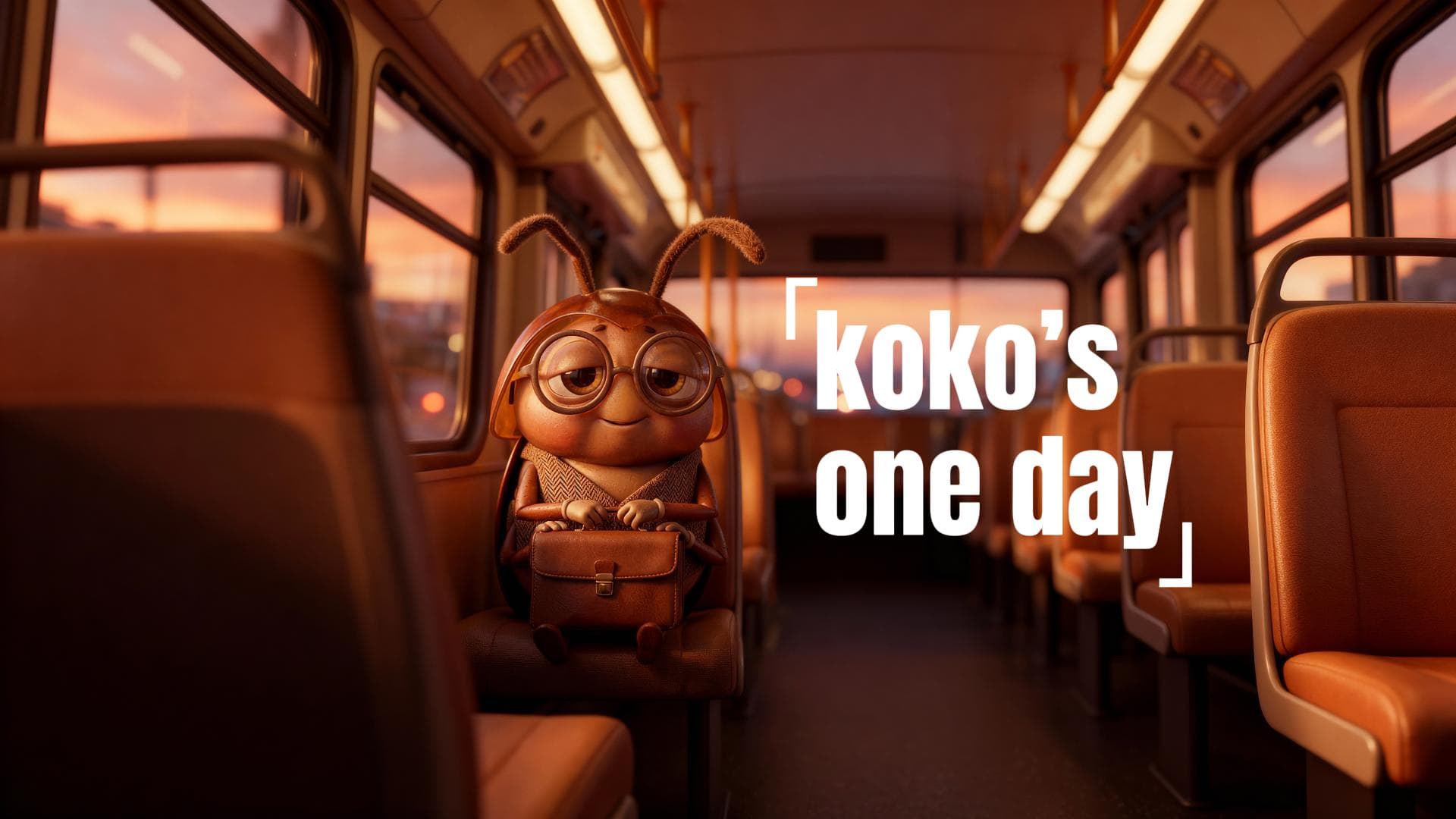 koko‘s one day
