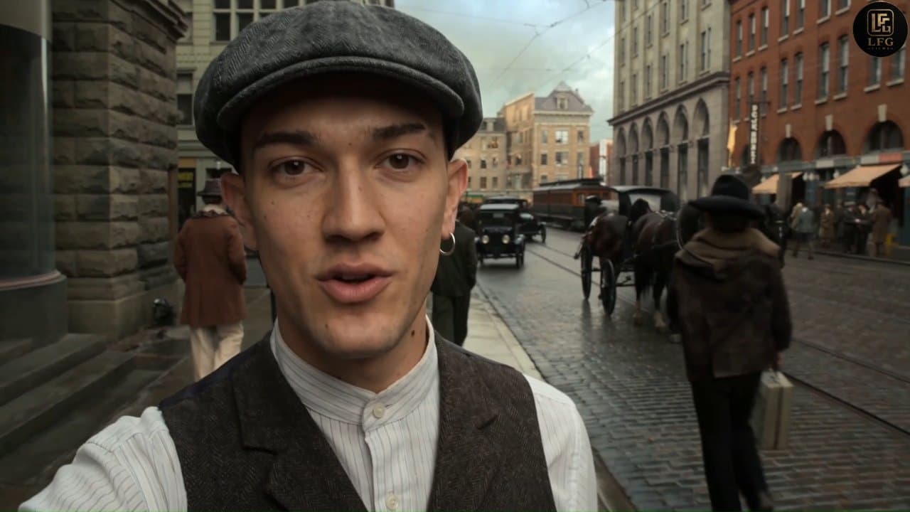 Vlog to Bostn 1920
