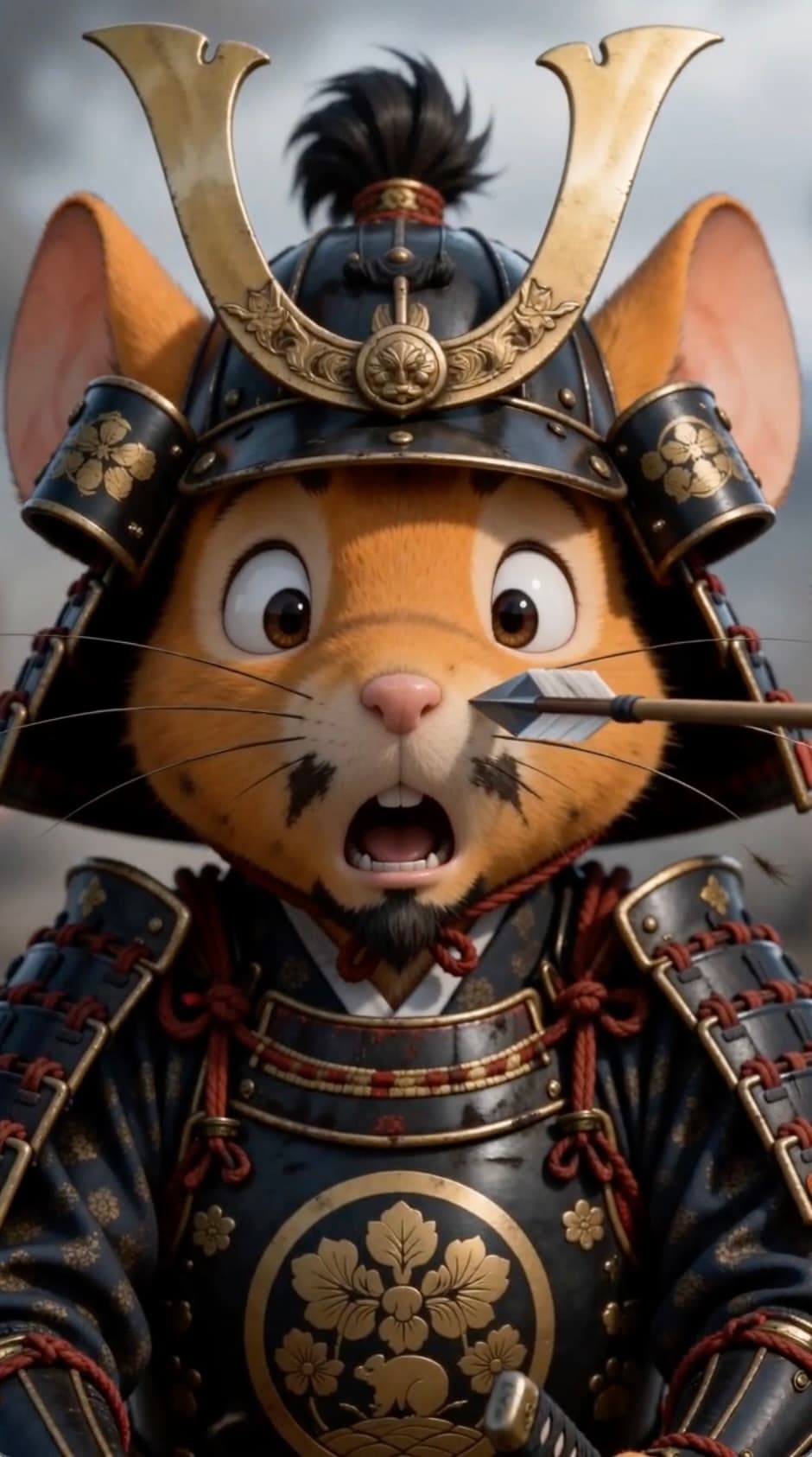 Samurai Korori