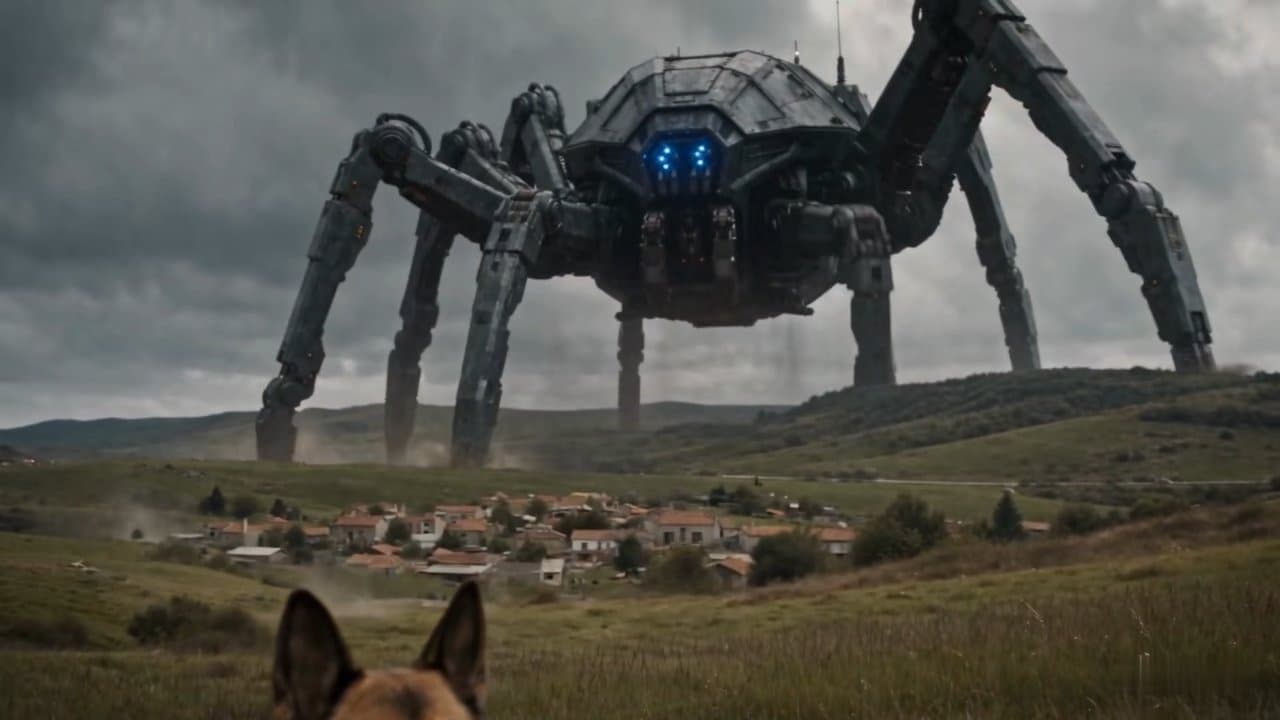 IRON PAWS