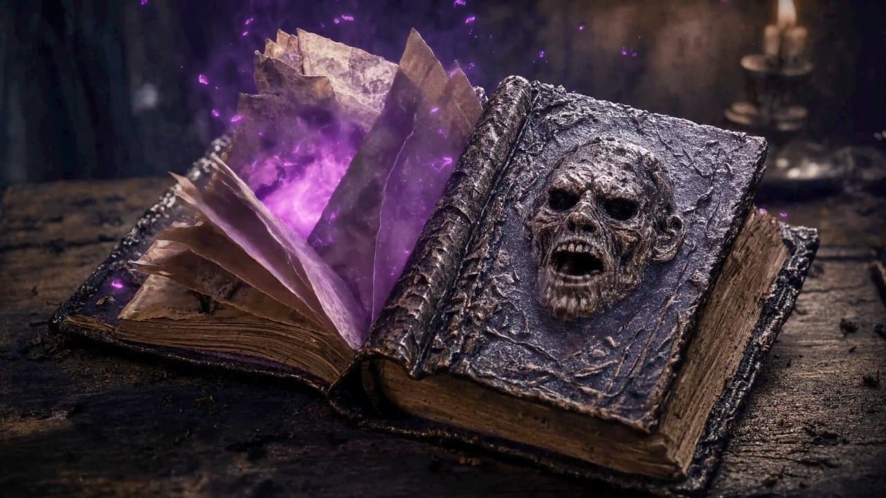 The Book Of The Demons