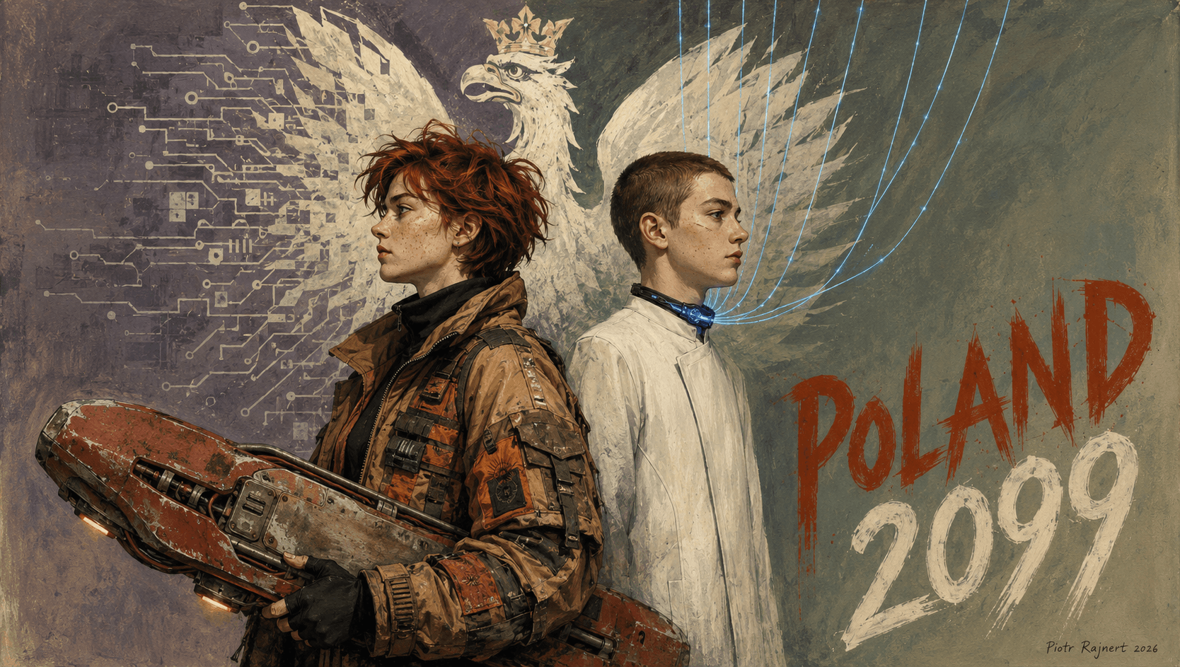POLAND 2099
