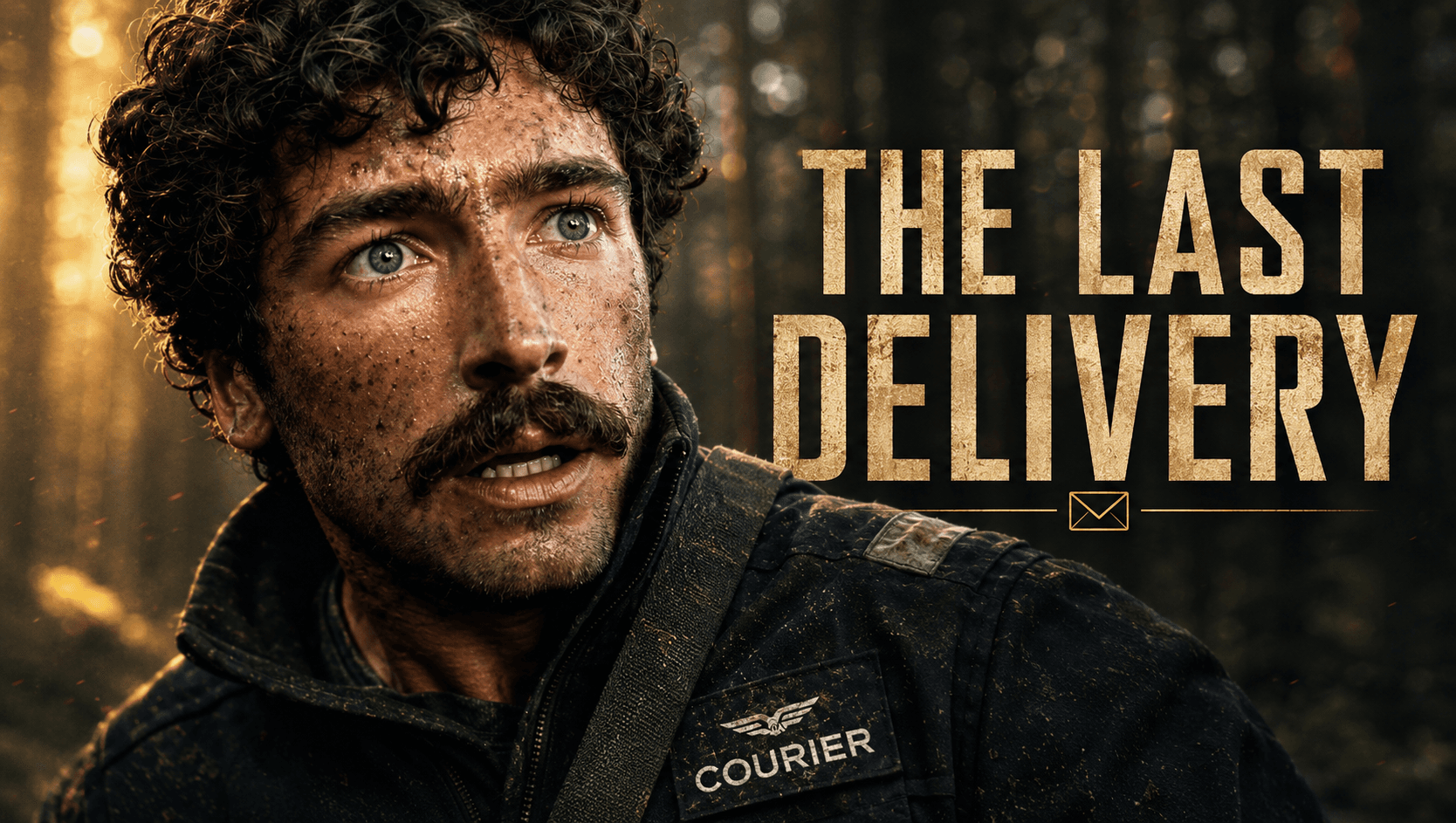 The Last Delivery | COURIER AI Commercial