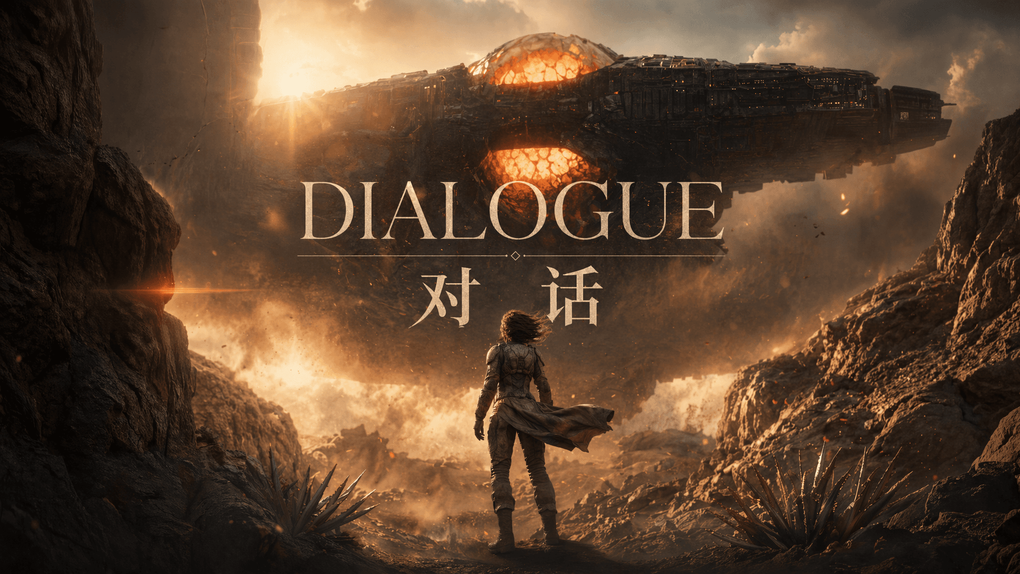 DIALOGUE 对话