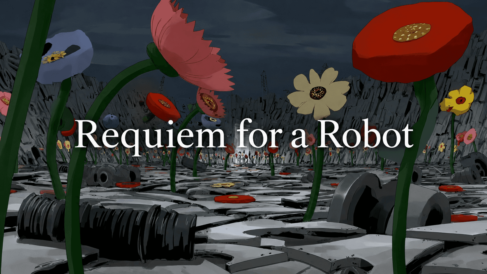 Requiem for a Robot