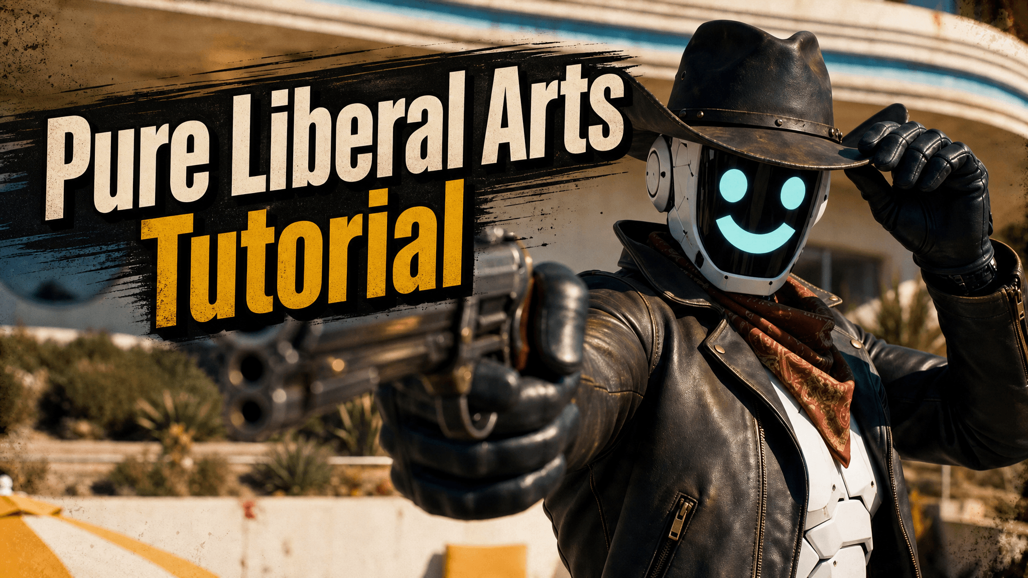 Zombie Scavenger-Pure Liberal Arts Tutorial